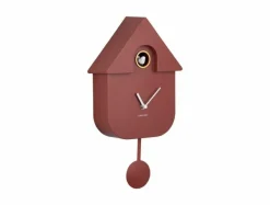 Karlsson Klok Modern Cuckoo - Rood Online