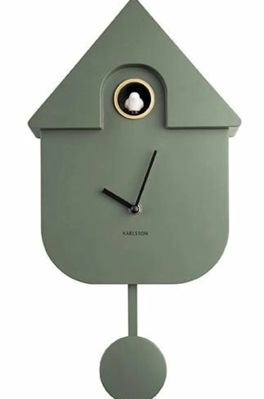 Karlsson Klok Modern Cuckoo - Diverse kleuren Online