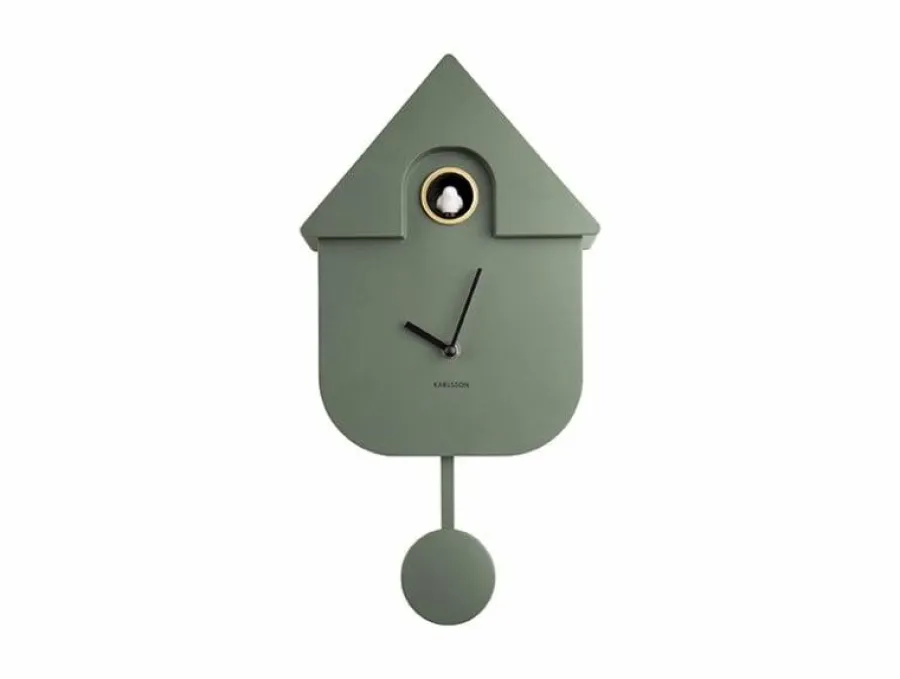 Karlsson Klok Modern Cuckoo - Diverse kleuren Online