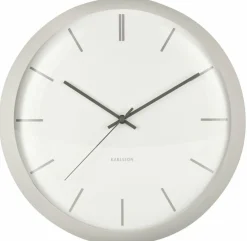 Karlsson Klok Nirvana Globe warmgrijs Ø 40 cm New