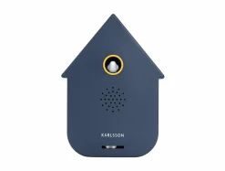 Karlsson Sound Box Modern Cuckoo - Blauw Online