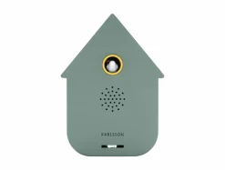 Karlsson Sound Box Modern Cuckoo - Groen Online