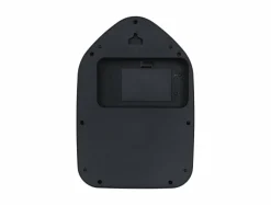 Karlsson Wandklok Modern Kitty zwart Outlet