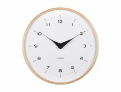 Karlsson Wandklok Osado Dome wit Sale