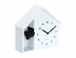 Karlsson Wandklok Peeking Doggy wit Discount