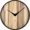 Karlsson Wandklok Wood Melange licht Ø 40 cm Online
