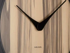 Karlsson Wandklok Wood Melange licht Ø 40 cm Online