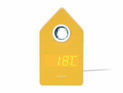 Karlsson Wekker Cuckoo LED mango geel Best