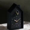 Karlsson Wekker Modern Cuckoo Oro zwart Best