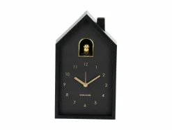 Karlsson Wekker Modern Cuckoo Oro zwart Best