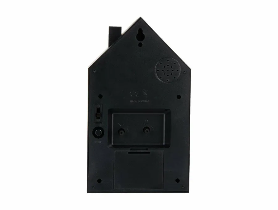 Karlsson Wekker Modern Cuckoo Oro zwart Best