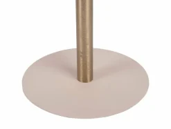 Leitmotiv Bijzettafel Dex Warm grijs Ø 40 cm Hot