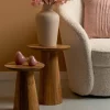 Leitmotiv Bijzettafel Force mango klein Online