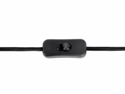 Leitmotiv Tafellamp Amplio XL soft bruin New