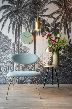 Leitmotiv Tafellamp Bonnet Goud Hot
