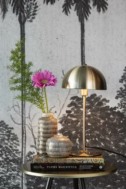 Leitmotiv Tafellamp Bonnet Goud Hot