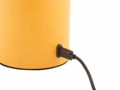 Leitmotiv Tafellamp Camp LED geel Discount