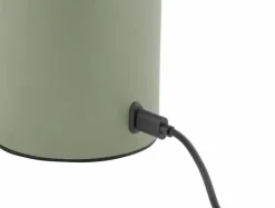 Leitmotiv Tafellamp Camp LED groen New