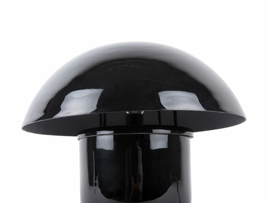Leitmotiv Tafellamp Fat Mushroom zwart Online