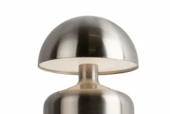 Leitmotiv Tafellamp Impetu Nikkel LED Discount