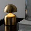 Leitmotiv Tafellamp Impetu goud LED Outlet