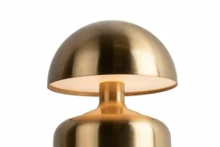 Leitmotiv Tafellamp Impetu goud LED Outlet