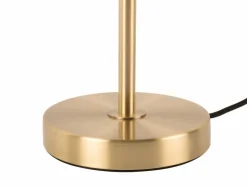 Leitmotiv Tafellamp Office Retro Plated goud Outlet