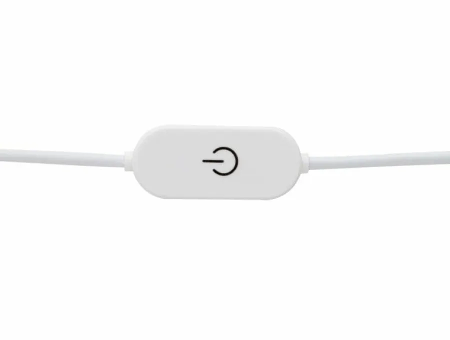 Leitmotiv Tafellamp Ross LED zwart Outlet