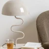 Leitmotiv Tafellamp Twist warm grijs New