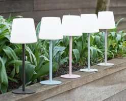 Leitmotiv Tafellamp voor binnen en buiten groen Clearance