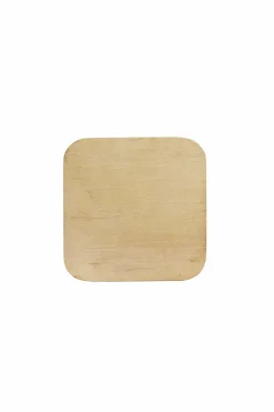 Light en Living Bijzettafel 33x33x53 cm DEGO mat naturel Online