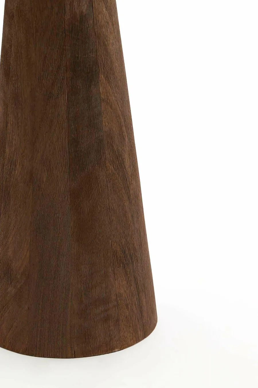 Light en Living Bijzettafel 33x33x53 cm DEGO mat donker bruin Best