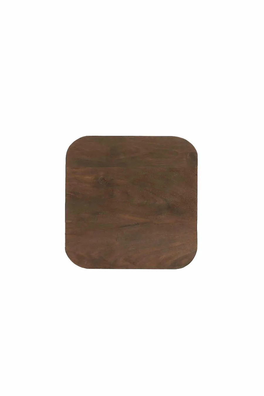 Light en Living Bijzettafel 33x33x53 cm DEGO mat donker bruin Best