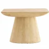 Light en Living Bijzettafel 60x60x41 cm DEGO mat naturel Online