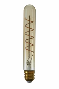 Light en Living Deco LED staaf Ø3x19 cm LIGHT 4W amber E27 dimbaar Online