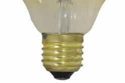 Light en Living Deco LED peer Ø16x32 cm Light 4W amber E27 dimbaar Sale