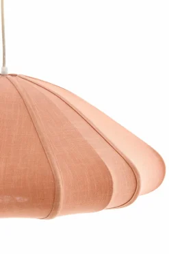 Light en Living Hanglamp Ø50X20 cm Cesano licht roze Online