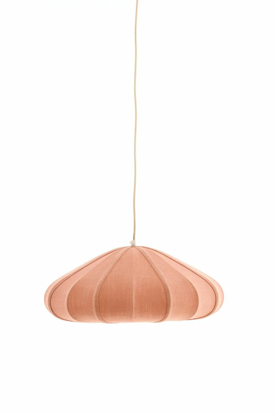 Light en Living Hanglamp Ø50X20 cm Cesano licht roze Online