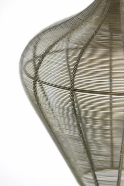 Light en Living Hanglamp ALVARO antiek brons - Diverse maten Discount