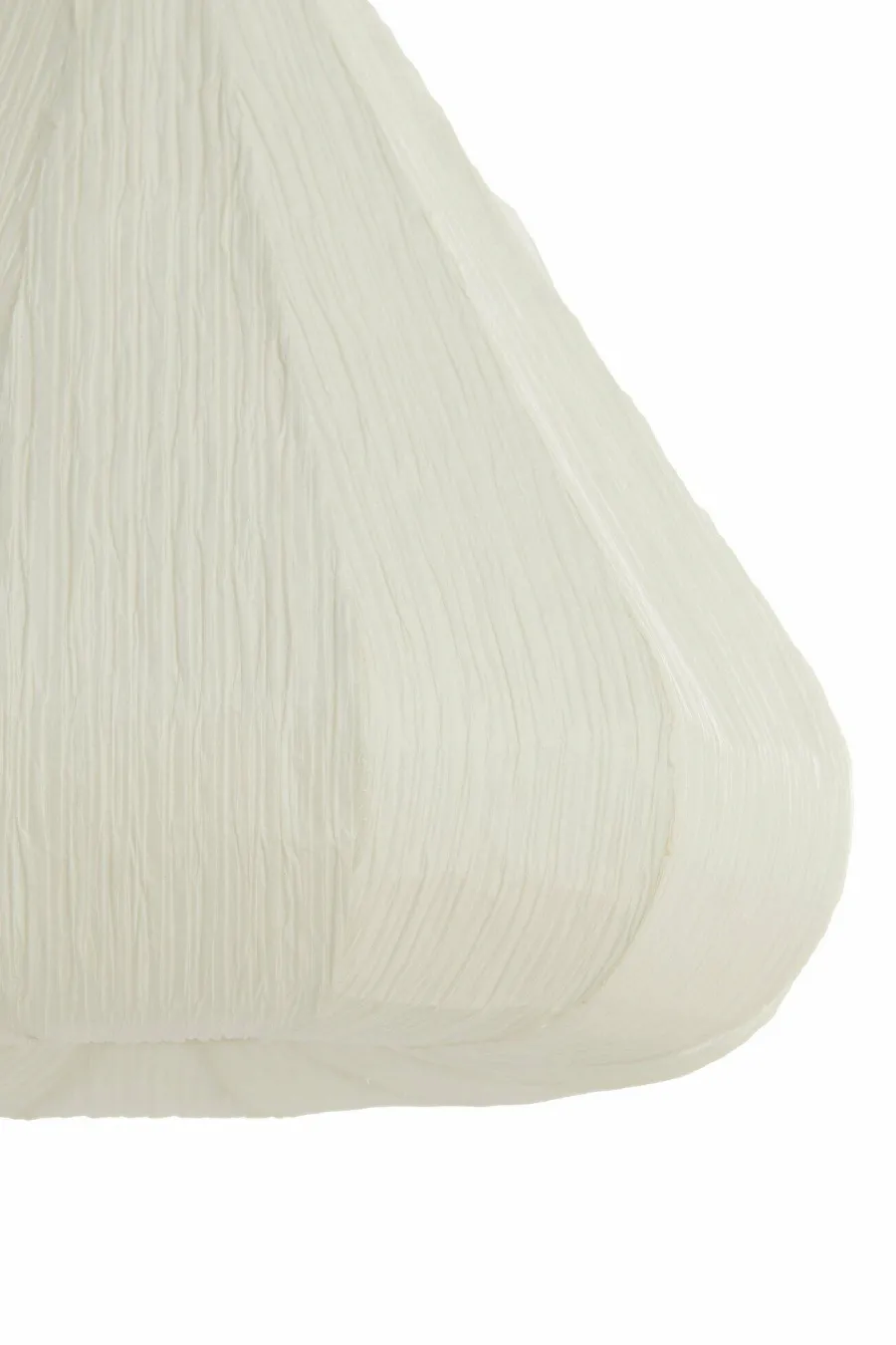 Light en Living Hanglamp Ø35x28 cm SARELLA papier wit Discount