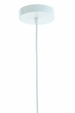 Light en Living Hanglamp 54x52,5x30,5 cm JANZUR rattan naturel Clearance