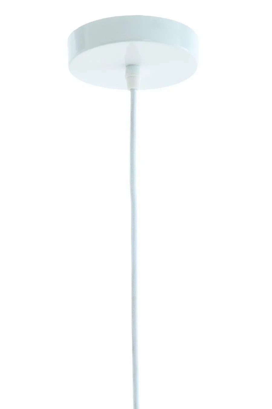 Light en Living Hanglamp 54x52,5x30,5 cm JANZUR rattan naturel Clearance