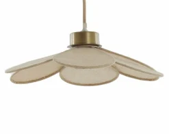 Light en Living Hanglamp Ø30,5x9 cm FYANO zand Clearance