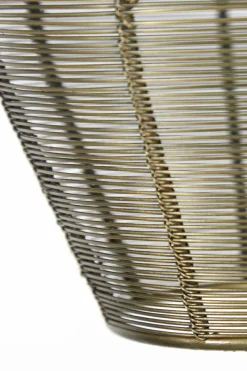 Light en Living Hanglamp 10L 120x25x29,5 cm ALVARO antiek brons Discount