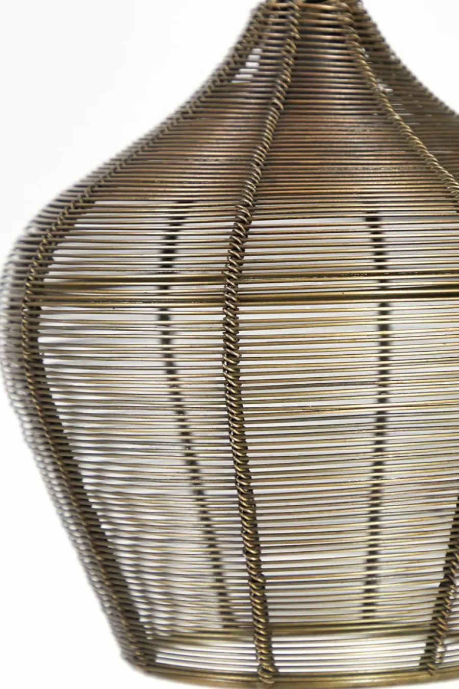 Light en Living Hanglamp 10L 120x25x29,5 cm ALVARO antiek brons Discount