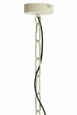 Light en Living Hanglamp Ø60x42 cm KYLIE crème Hot