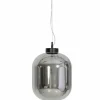 Light en Living Hanglamp JULIA Glas Smoke Sale