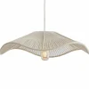 Light en Living Hanglamp Ø50x12 cm RAFA creme Hot