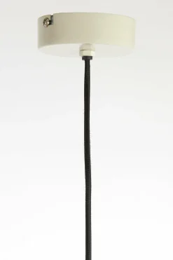 Light en Living Hanglamp Ø42x32 cm FELIDA crème Sale