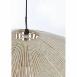 Light en Living Hanglamp Ø42x32 cm FELIDA crème Sale